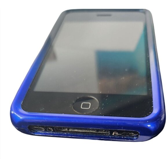 For Parts phone 1Phone 3G Blue 8G Box instructions plug wire - Picture 1 of 16